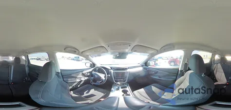 2020 Nissan Murano Sv из США, поврежденный, VIN 5N1AZ2BS4LN103798